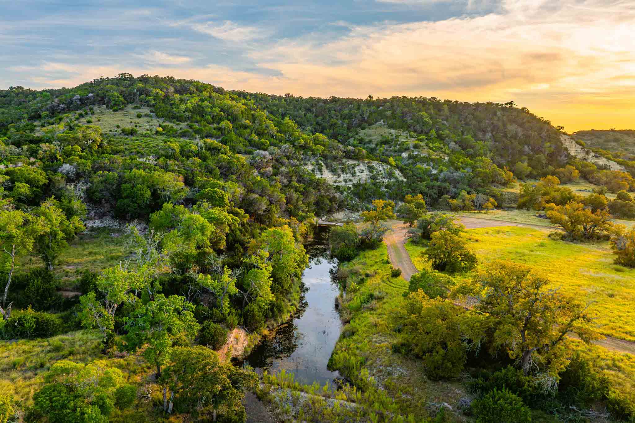 Hill Country Land