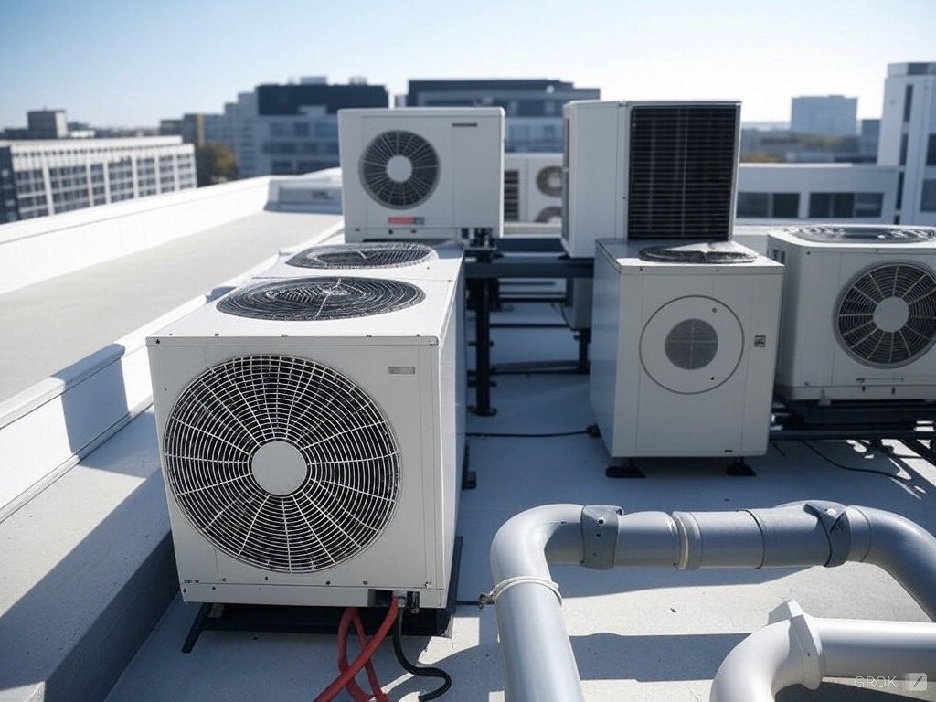 HVAC-systems