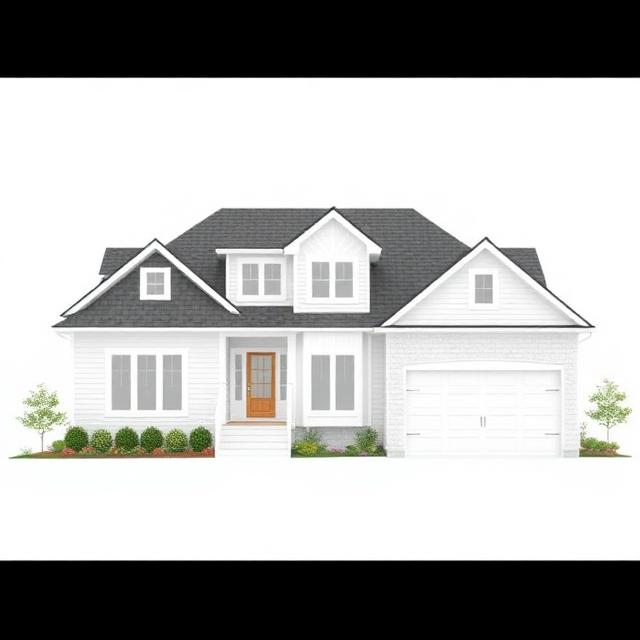 ai generated home plan
